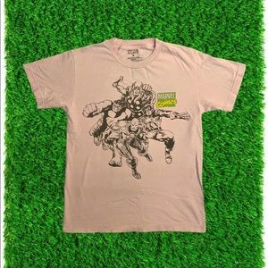 Men’s “Marvel” Shirt